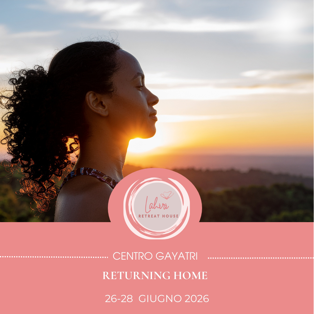 LAHIRI GRUPPI: CENTRO GAYATRI  YOGA RETREAT