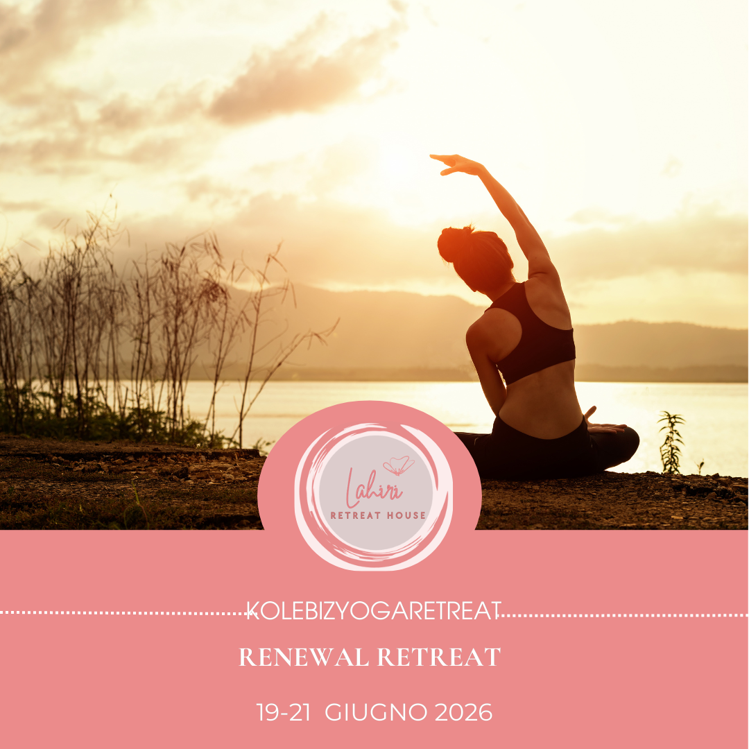 LAHIRI GRUPPI: KOLEBIZYOGA RENEWAL RETREAT