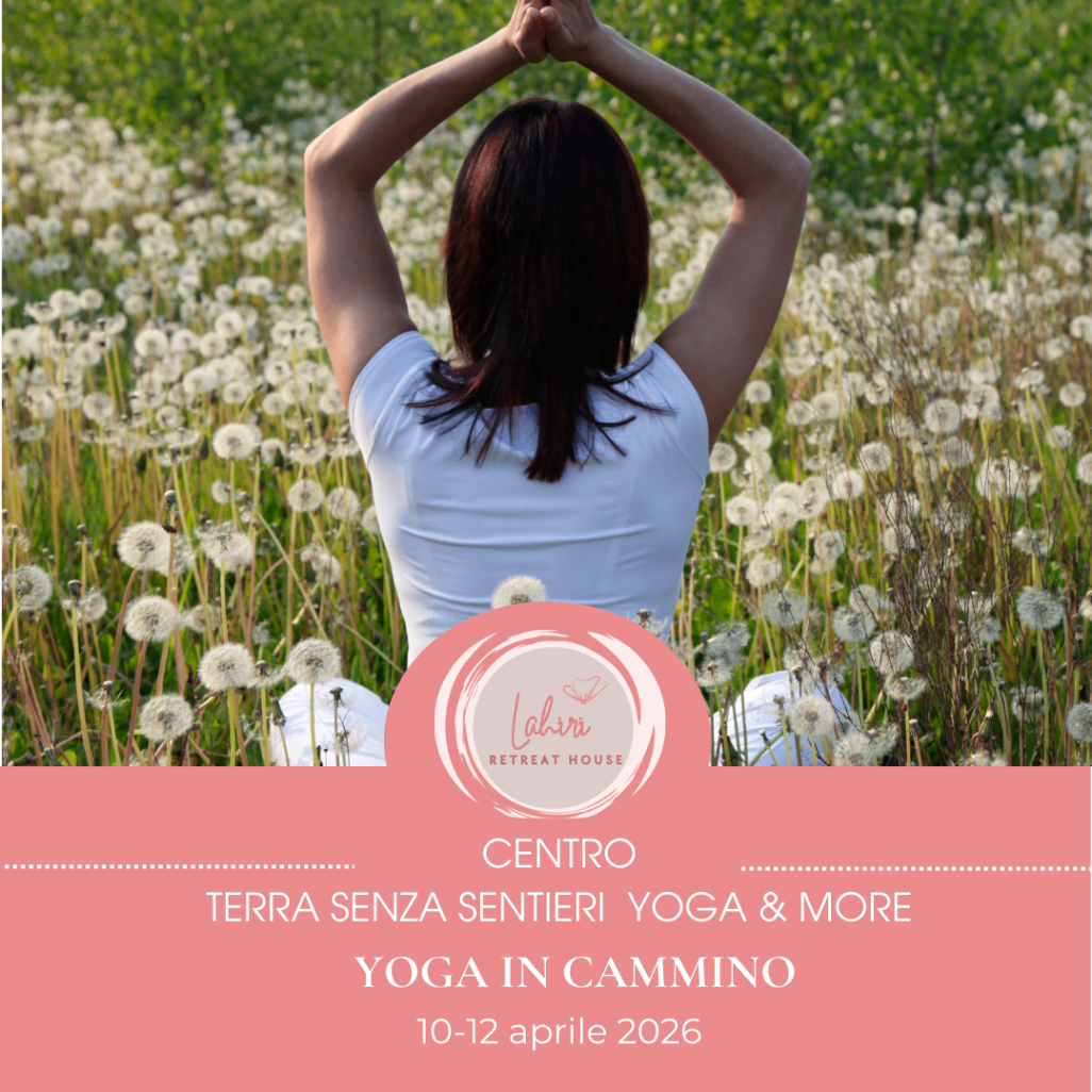 LAHIRI GRUPPI: CENTRO YOGA AND MORE
