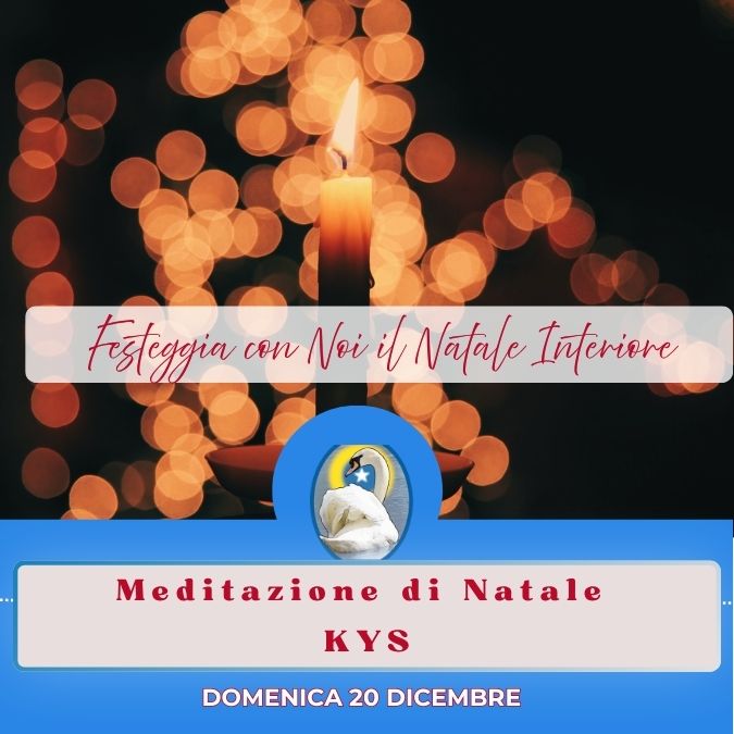 MEDITAZIONE DI NATALE KYS