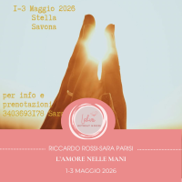 LAHIRI GRUPPI: L'amore nelle mani-Riccardo Rossi-Sara Parisi